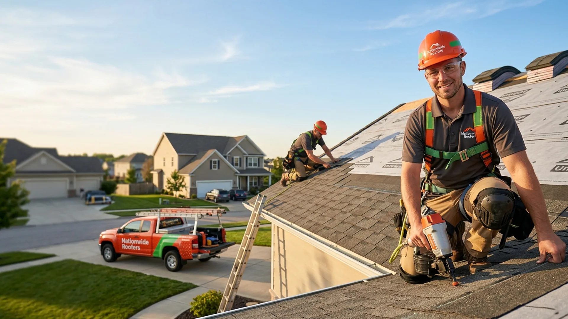 Reliable Roof Installation Whitmore Lake, MI Near Me
